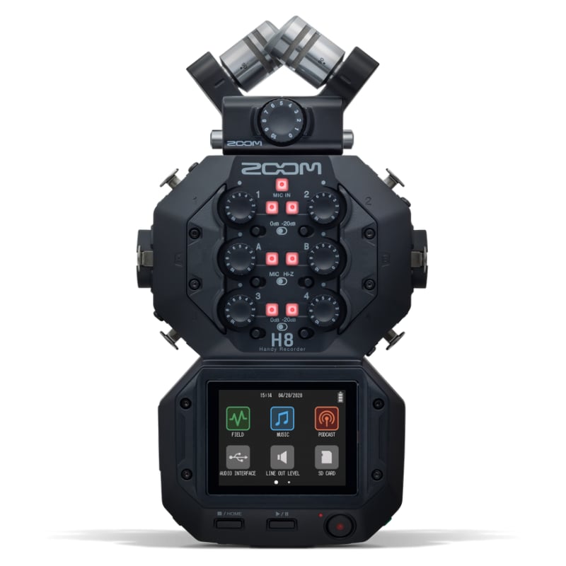 cmucvkluw05b6qgrypznaxs7y.jpg ENREGISTREUR PRO ZOOM H8 – Image 1