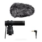 Microphone stéréo Canon DM-E100 – Image 5