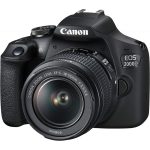 CANON EOS 2000D 18-55 EU26