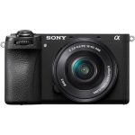 APPAREIL PHOTO SONY ALPHA 6700 - ILCE-6700L + objectif SEL-P1650