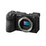 APPAREIL PHOTO SONY ALPHA 6700 - ILCE-6700L + objectif SEL-P1650 – Image 2