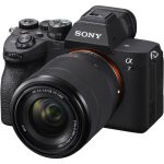 APPAREIL PHOTO SONY ALPHA a7 IV + objectif 28-70mm