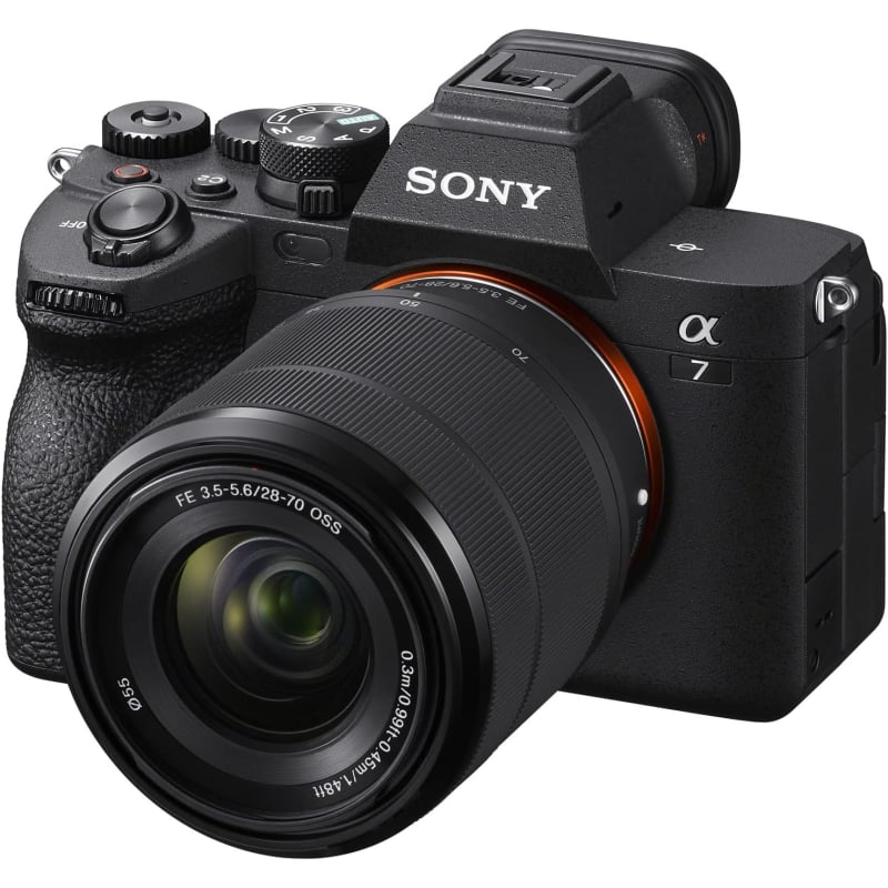 cmucvkmzk05k5qgryrrs8d0f3.jpg APPAREIL PHOTO SONY ALPHA a7 IV + objectif 28-70mm – Image 1