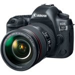 Appareil photo CANON EOS 5D MK IV + Objectif EF 24-105mm f/4L IS II USM