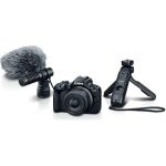 KIT CREATOR POUR Appareil photo hybride Canon EOS R50 + objectif RF-S 18-45mm F4.5-6.3 IS STM