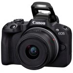 KIT CREATOR POUR Appareil photo hybride Canon EOS R50 + objectif RF-S 18-45mm F4.5-6.3 IS STM – Image 3