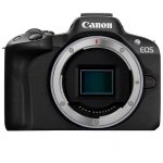 KIT CREATOR POUR Appareil photo hybride Canon EOS R50 + objectif RF-S 18-45mm F4.5-6.3 IS STM – Image 2