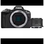 KIT CREATOR POUR Appareil photo hybride Canon EOS R50 + objectif RF-S 18-45mm F4.5-6.3 IS STM – Image 8
