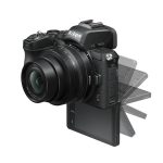 Appareil photo hybride NIKON Z50 + Objectif Z DX 16-50 mm