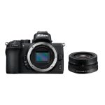 Appareil photo hybride NIKON Z50 + Objectif Z DX 16-50 mm – Image 2