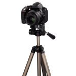 TREPIEDS PROFESSIONNEL HAMA STAR 75 POUR CAMERAS & APPAREIL PHOTO – Image 4