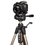 TREPIEDS PROFESSIONNEL POUR CAMERAS & APPAREIL PHOTO HAMA STAR 62 3D – Image 3