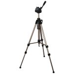 TREPIEDS PROFESSIONNEL POUR CAMERAS & APPAREIL PHOTO HAMA STAR 62 3D – Image 4