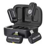 Hollyland LARK A1 Combo – Micro sans fil USB-C et Lightning