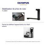 STABILISATEUR POUR APPAREIL PHOTO PROFESSIONNEL FL-BK