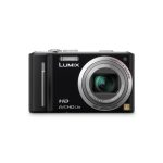 PANASONIC LUMIX DMC-TZ10 + GPS