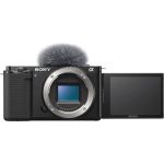 Appareils photo Compact à objectifs interchangeables SONY ZV-E10 + Objectif 16-50 mm – Image 3