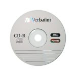 Verbatim - 100 x CD-R - 700 Mo ( 80 min ) 52x - spindle – Image 2
