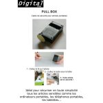 CABLE DE SECURITE PULL BOX MULTIFONCTION PULL BOX – Image 2