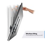 Support mural inclinable 19"-43" VOGELS TVM 321H15 – Image 3