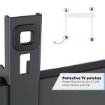 Support mural inclinable 19"-43" VOGELS TVM 321H15 – Image 4