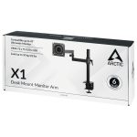 Bras de moniteur à montage sur bureau ARCTIC X1 – Image 2