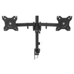 Supports pour 2 moniteurs DIGITAL DGT21-CYX-12