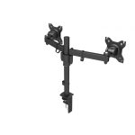 Supports pour 2 moniteurs DIGITAL DGT21-CYX-12 – Image 2