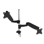 Supports pour 2 moniteurs DIGITAL DGT21-CYX-10
