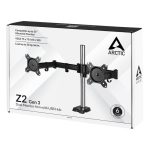 SUPPORT ARCTIC Z2 (Gen3) 2 Bras et un HUB SUPERSPEED USB pour tes écrans – Image 4