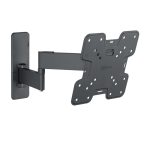 Support mural à bras articulé pour 19-43p - Noir VOGELS TVM124H45
