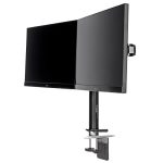 SUPPORT POUR 2 ECRANS IIYAMA DS1002C-B1 – Image 8