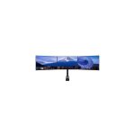 SUPPORT TRIPLE IIYAMA DS1003C-B1 – Image 2