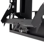 Support mural POUR MUR IMAGE / VIDEOWALL/ MUR VIDEO PFW 6880 Video Wall pop-out Mount – Image 6