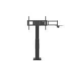 Support motorisé à roulettes VIEWSONIC VB-STND-004 – Image 7