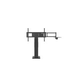 Support motorisé à roulettes VIEWSONIC VB-STND-004 – Image 4