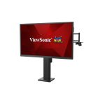 Support motorisé à roulettes VIEWSONIC VB-STND-004 – Image 3