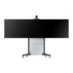 MEUBLE SUPPORT TV Haut de Gamme NEC PD02MVC