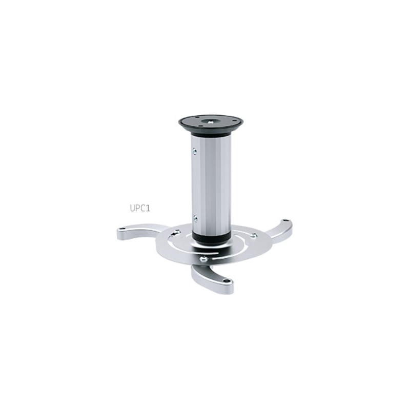 cmucvtp0406vrqgry4rn6jxec.jpg 2X3 SUPPORT PLAFOND POUR PROJECTEUR MODÈLE UPC1 130 MM OU 210 MM - 2X3 C1 – Image 1