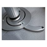 2X3 SUPPORT PLAFOND POUR PROJECTEUR MODÈLE UPC1 130 MM OU 210 MM - 2X3 C1 – Image 2