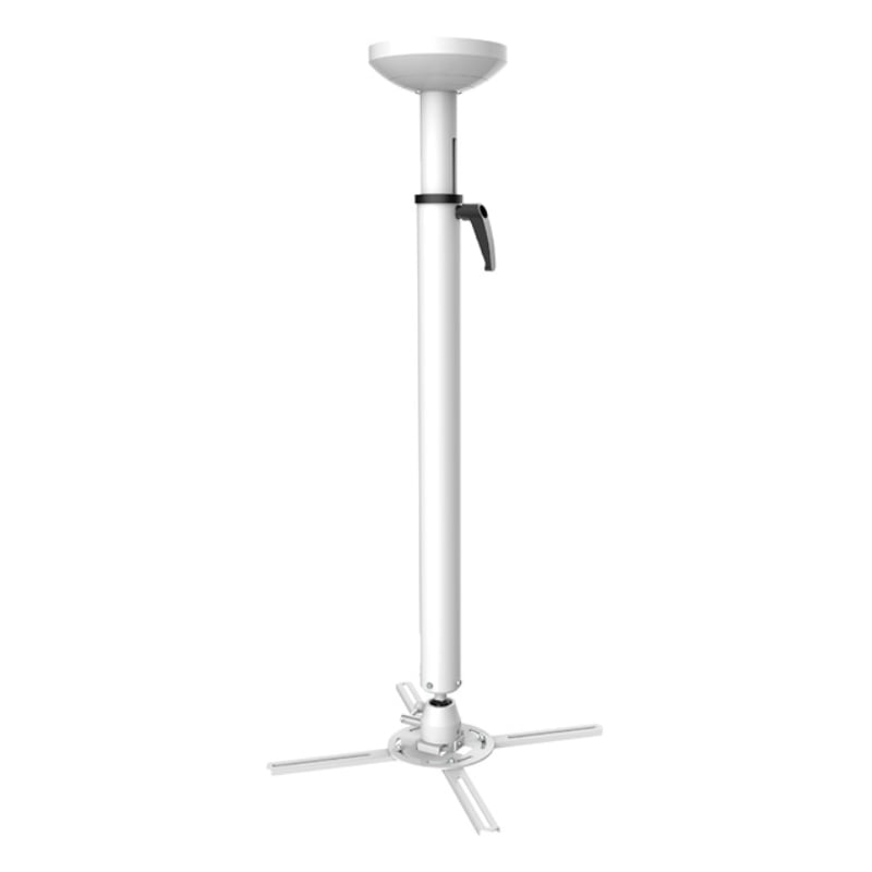 cmucvtp1306w1qgrylbnq4kf9.jpg 2X3 SUPPORT PLAFOND POUR PROJECTEUR MODELE UPD3 130 MM OU 1070 MM - 2X3 UPD3 – Image 1