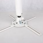 2X3 SUPPORT PLAFOND POUR PROJECTEUR MODELE UPD3 130 MM OU 1070 MM - 2X3 UPD3 – Image 3