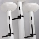2X3 SUPPORT PLAFOND POUR PROJECTEUR MODELE UPD3 130 MM OU 1070 MM - 2X3 UPD3 – Image 2