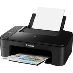 Imprimante CANON Jet d'encre PIXMA TS3340 MFP WIFI BLACK – Image 4