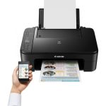 Imprimante CANON Jet d'encre PIXMA TS3340 MFP WIFI BLACK – Image 2