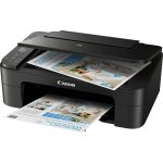 Imprimante CANON Jet d'encre PIXMA TS3340 MFP WIFI BLACK – Image 3