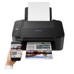Imprimante Canon Jet d'encre PIXMA TS3440 MFP 3en1 Couleur – Image 3