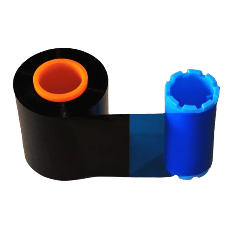 cmucvun4406z0qgrywy0z8oyr.jpg Ruban couleur pour Imprimante de badge Couleur HiTi CS200e YMCKO – Image 1