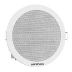 Haut-parleur de plafond analogique 6 W HIKVISION DS-QAE0206G1-V – Image 3
