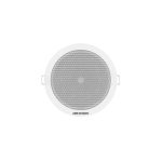 Haut-parleur de plafond analogique 6 W HIKVISION DS-QAE0206G1-V – Image 5